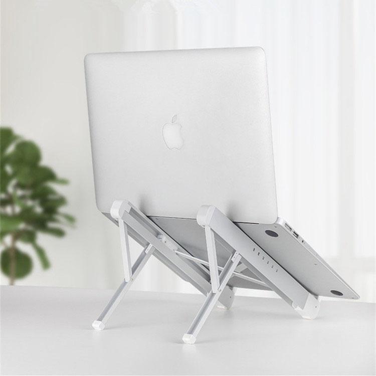 Maksimum rahatlıq və məhsuldarlıq üçün nə üçün erqonomik şaquli tənzimlənən alüminium kompüter notebook notebook stendini seçməlisiniz?